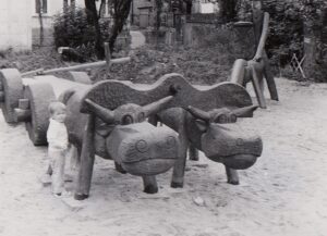 Gruppe “Oberland” – Holzkunst in der DDR